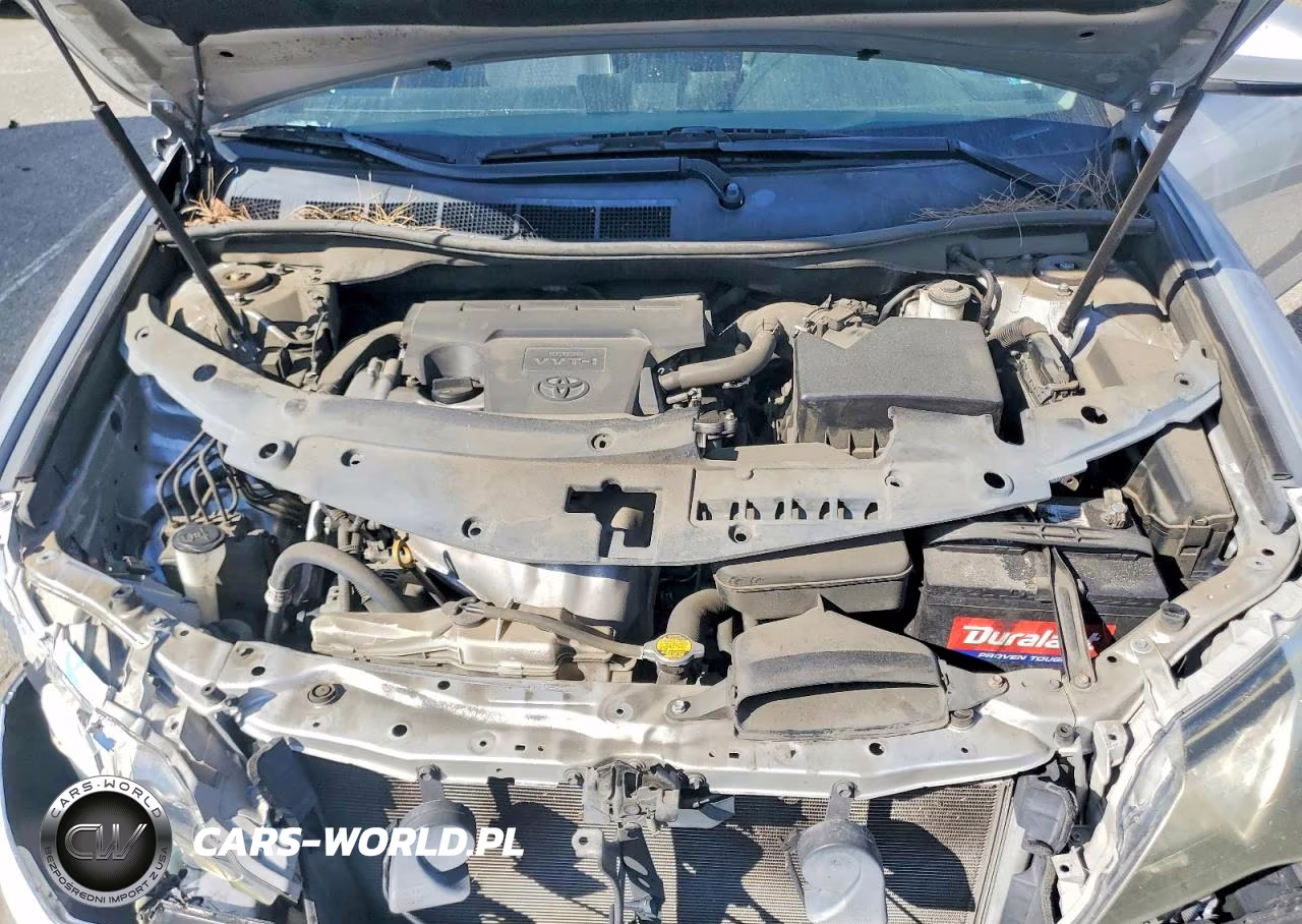 2014 Toyota Camry Se VIN:4T1BF1FK1EU800842 - 11