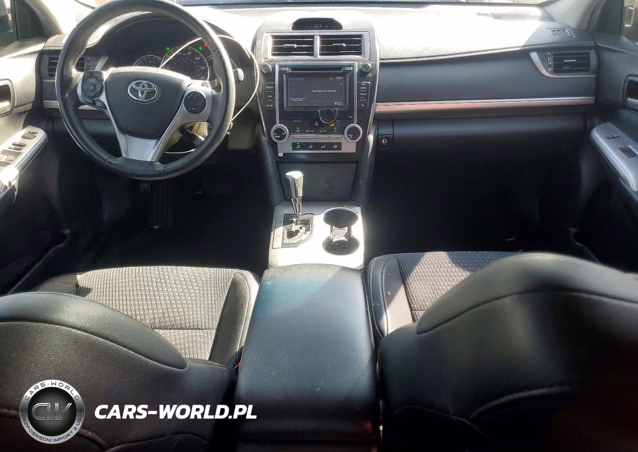 2014 Toyota Camry Se VIN:4T1BF1FK1EU800842 - 8