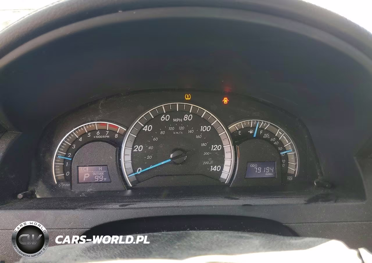 2014 Toyota Camry Se VIN:4T1BF1FK1EU800842 - 9