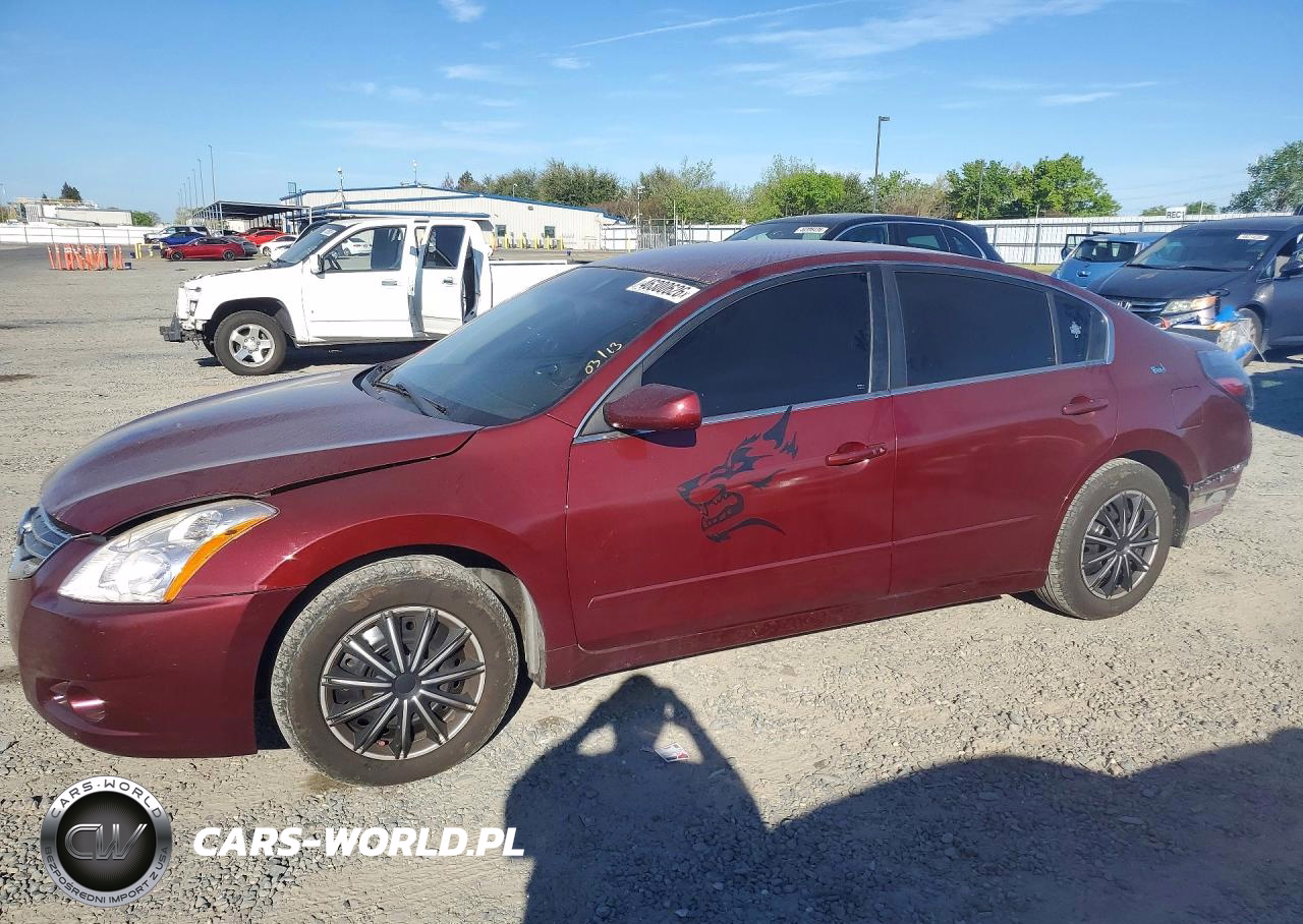 2011 Nissan Altima 2.5