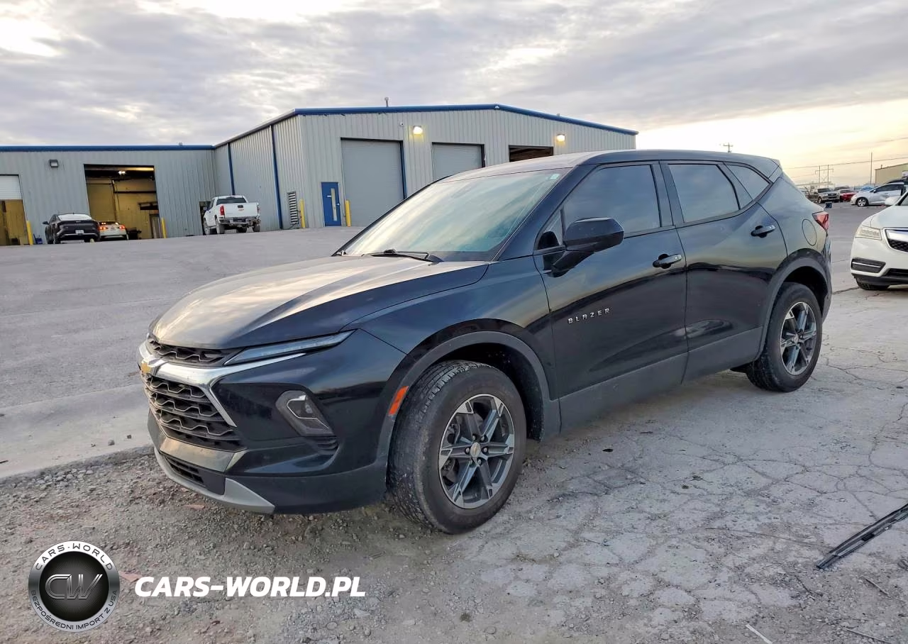 2023 Chevrolet Blazer 2Lt