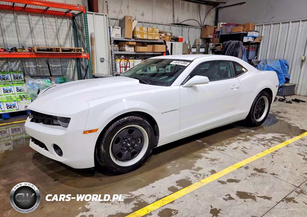 2011 Chevrolet Camaro Ls