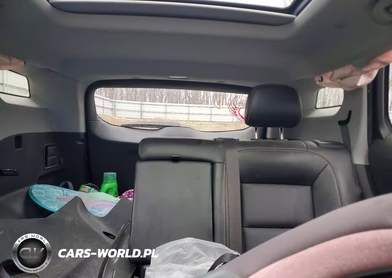 2019 GMC Terrain Slt VIN:3GKALVEX0KL314370 - 10