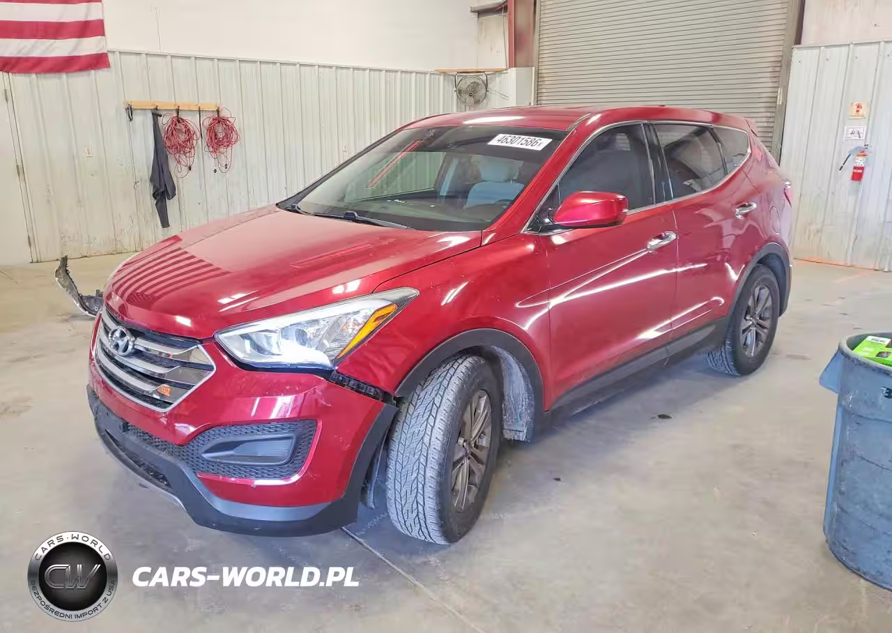 2015 Hyundai Santa Fe Sport 2.4L
