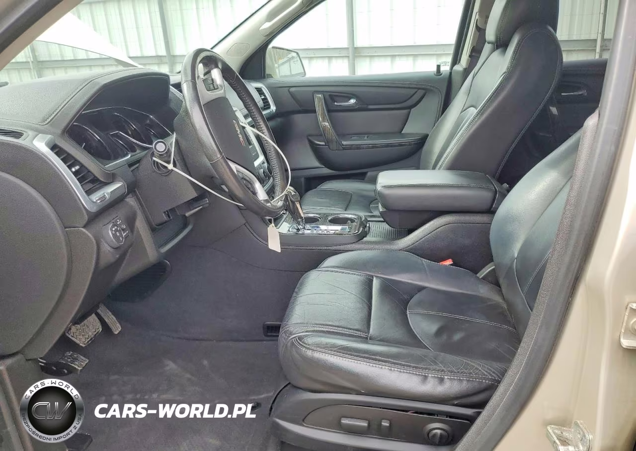 2014 GMC Acadia Slt-1 VIN:1GKKVRKDXEJ339014 - 7