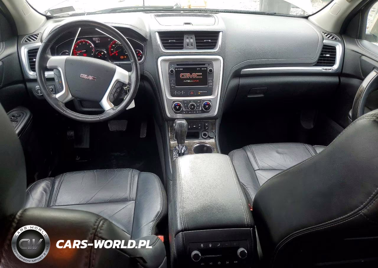 2014 GMC Acadia Slt-1 VIN:1GKKVRKDXEJ339014 - 8