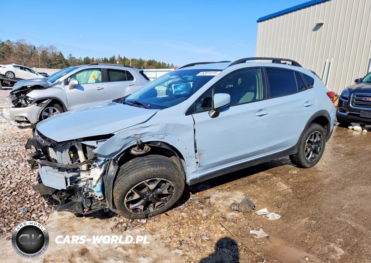 2018 Subaru Crosstrek Premium