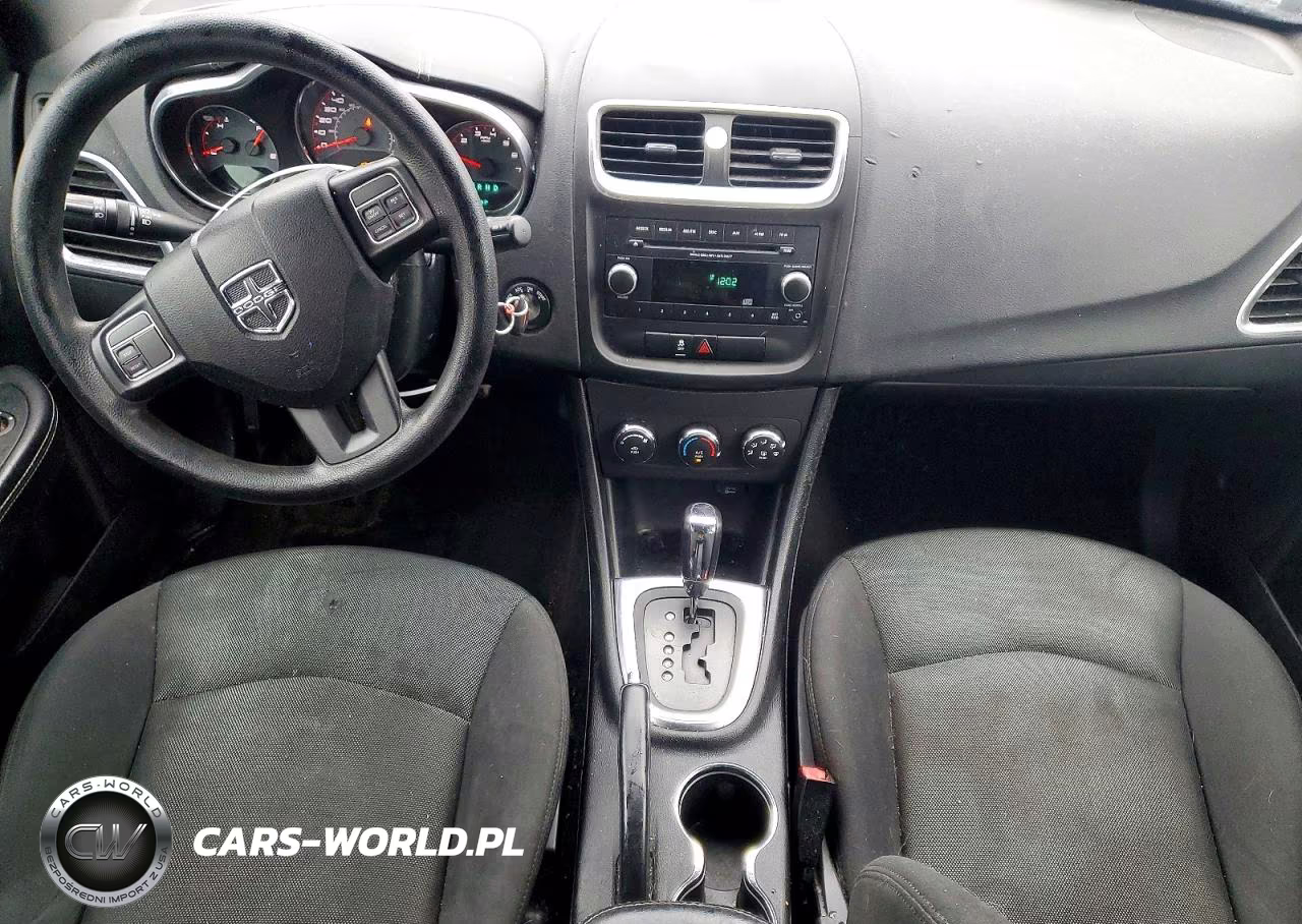 2012 Dodge Avenger VIN:1C3CDZAG3CN280560 - 8
