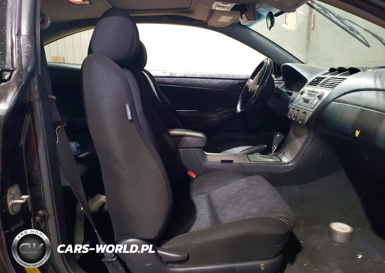2004 Toyota Camry Solara Se Sport V6 VIN:4T1CA38P64U037013 - 10