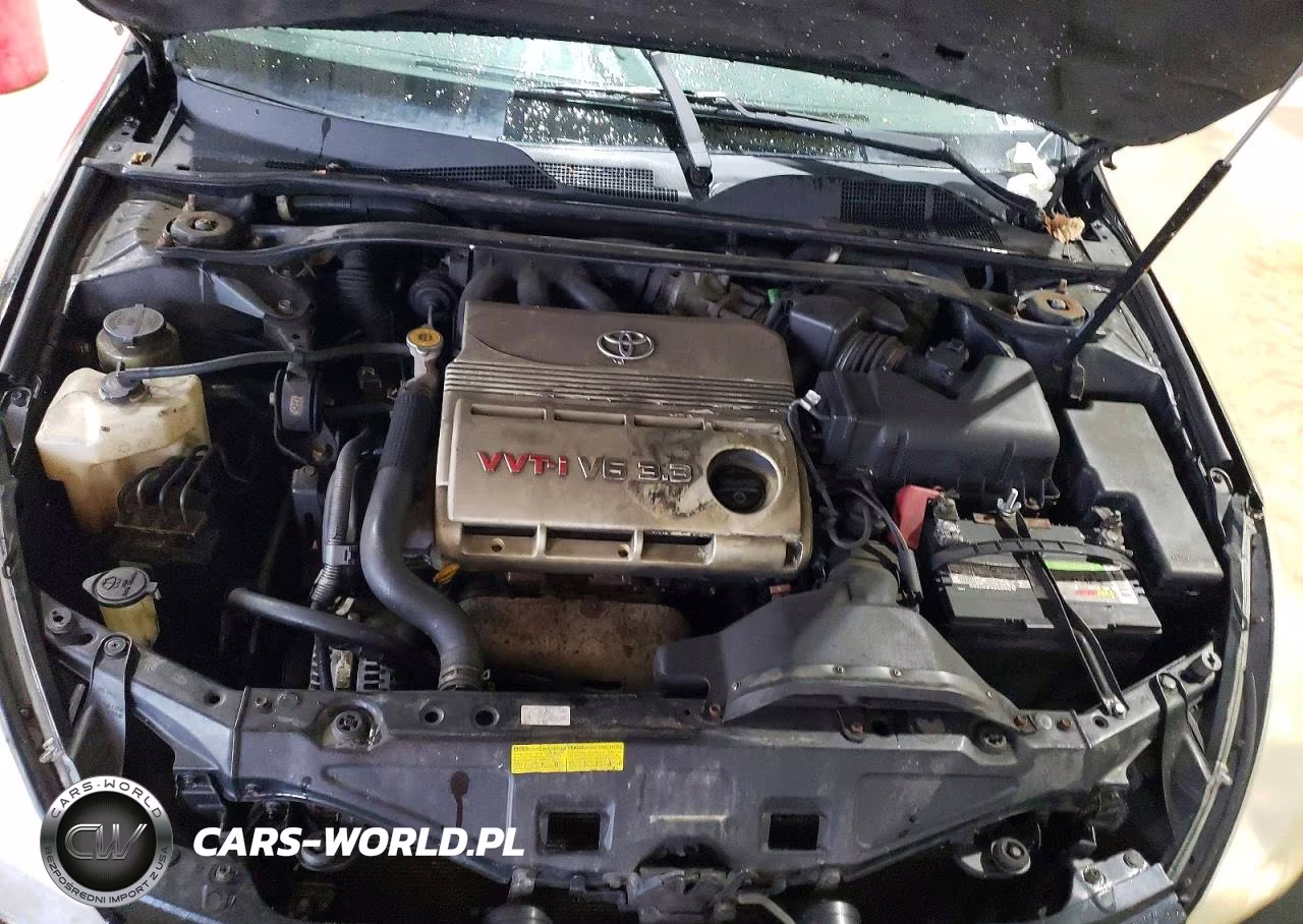 2004 Toyota Camry Solara Se Sport V6 VIN:4T1CA38P64U037013 - 11
