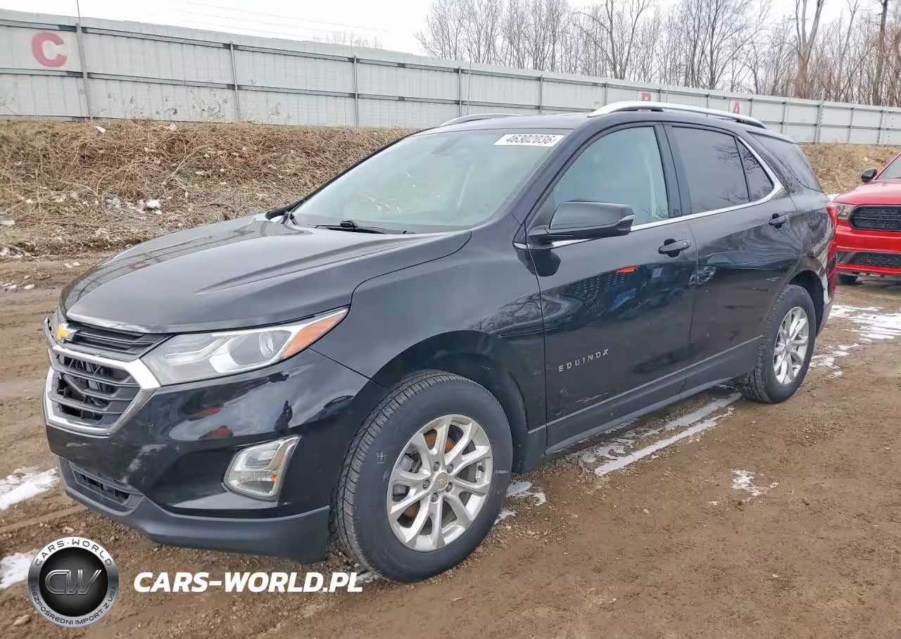2019 Chevrolet Equinox Lt