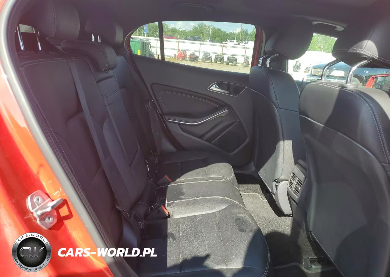 2020 Mercedes-Benz Gla 250 VIN:WDCTG4EB1LU024535 - 11
