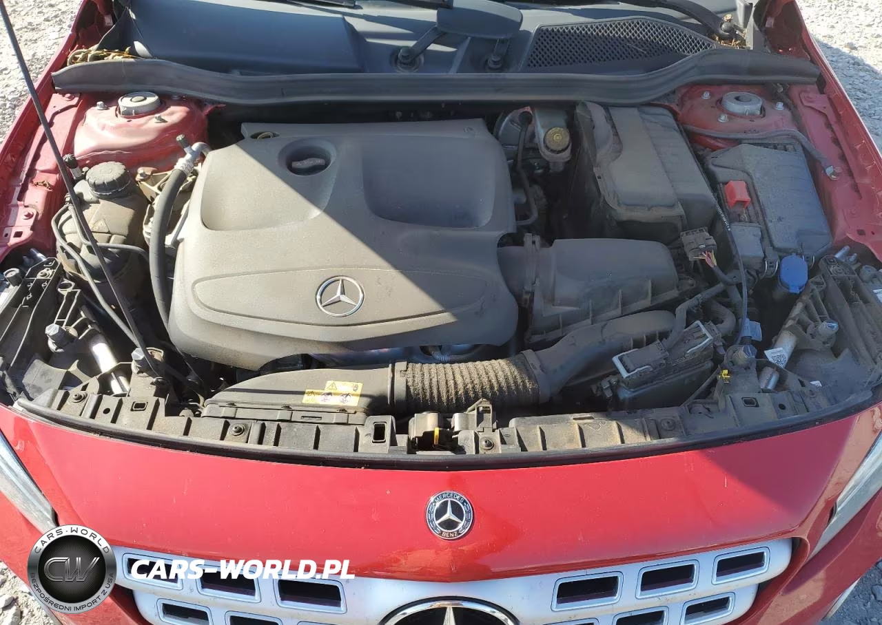 2020 Mercedes-Benz Gla 250 VIN:WDCTG4EB1LU024535 - 12