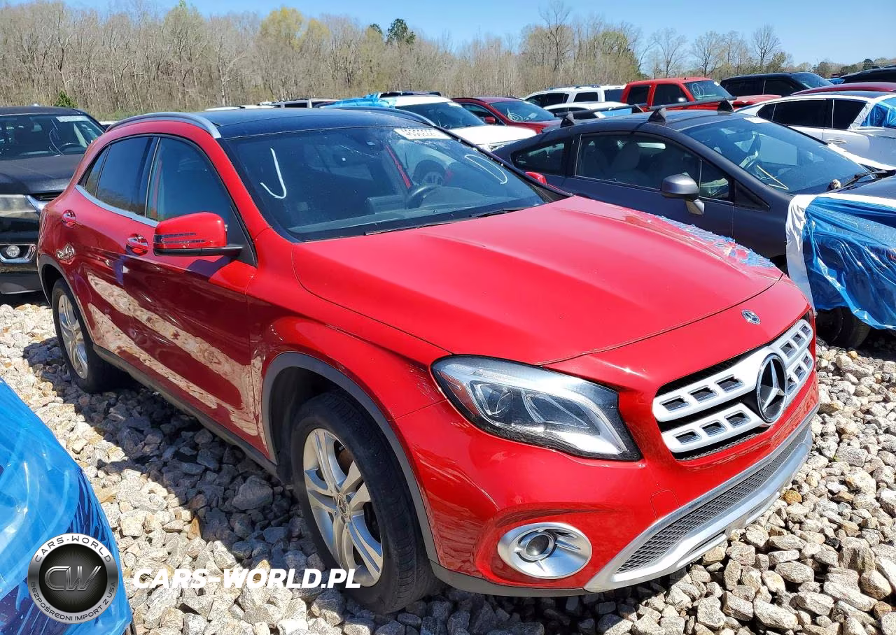 2020 Mercedes-Benz Gla 250 VIN:WDCTG4EB1LU024535 - 4
