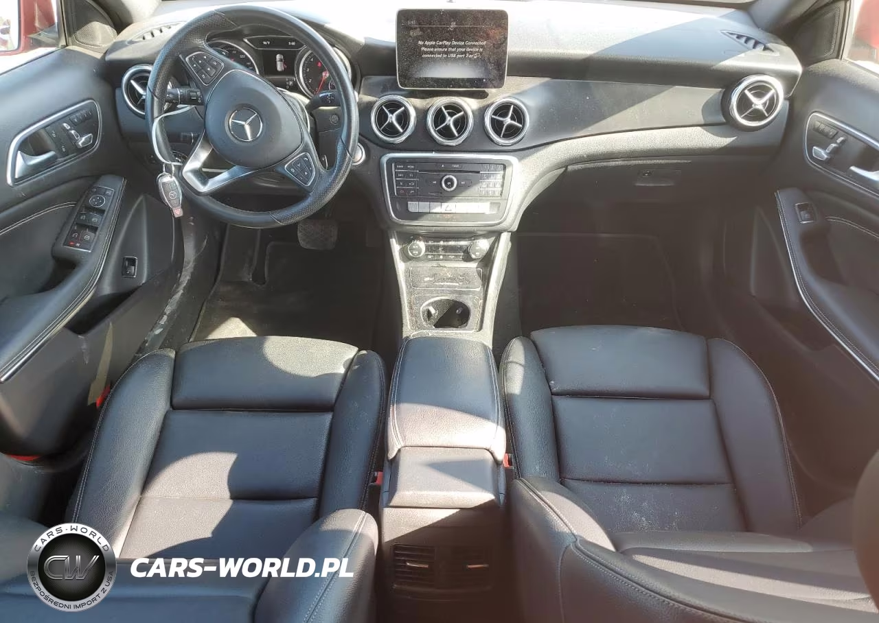 2020 Mercedes-Benz Gla 250 VIN:WDCTG4EB1LU024535 - 8