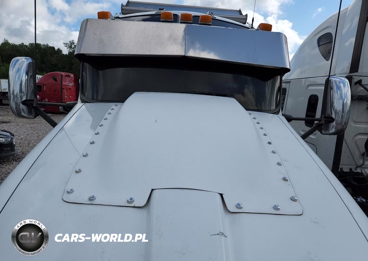 2012 Kenworth T660 Semi Truck VIN:1XKAD49X2CJ313120 - 7