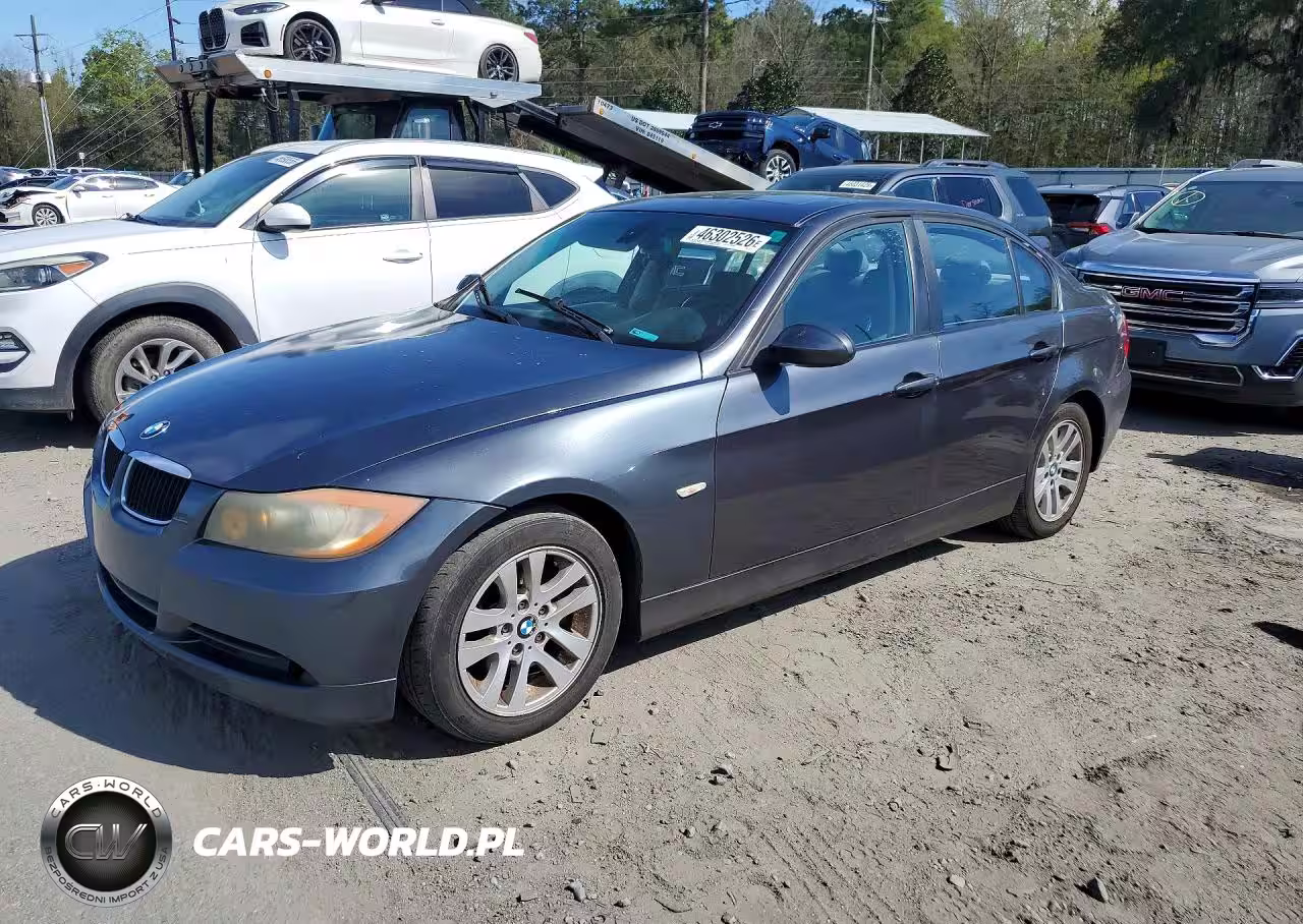 2006 BMW 325 I