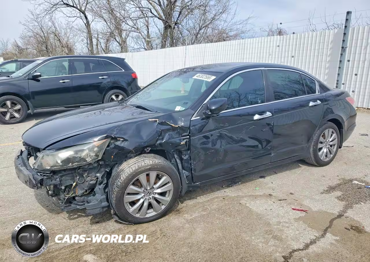 2011 Honda Accord Exl