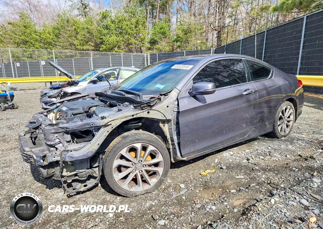 2013 Honda Accord Exl