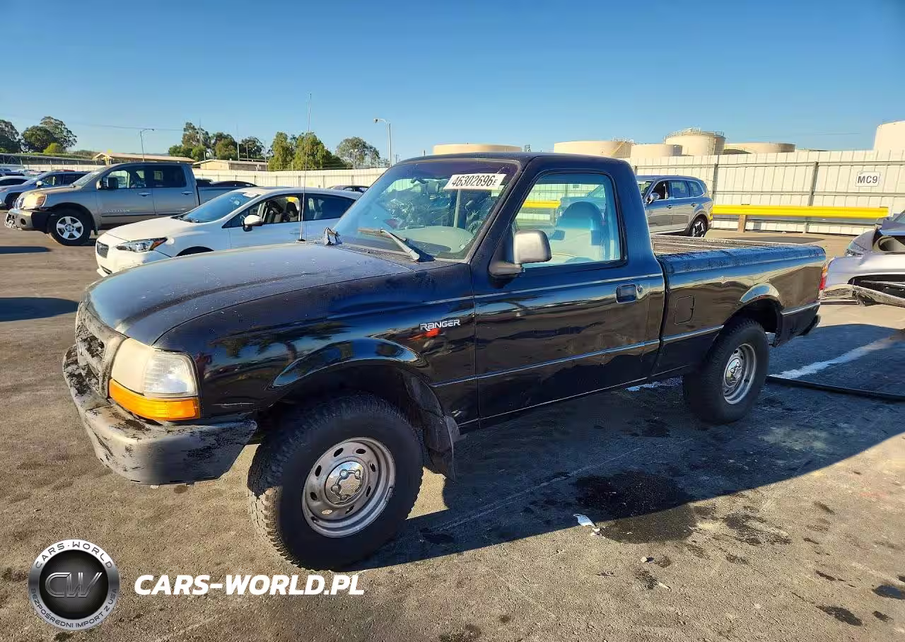 1998 Ford Ranger