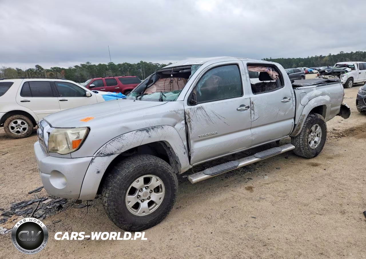 2010 Toyota Tacoma – zdjęcie 1 z 12