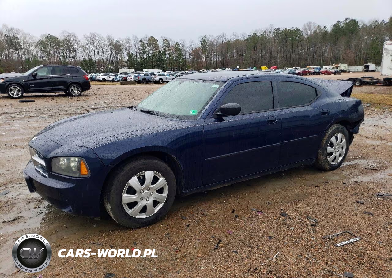 2006 Dodge Charger Se