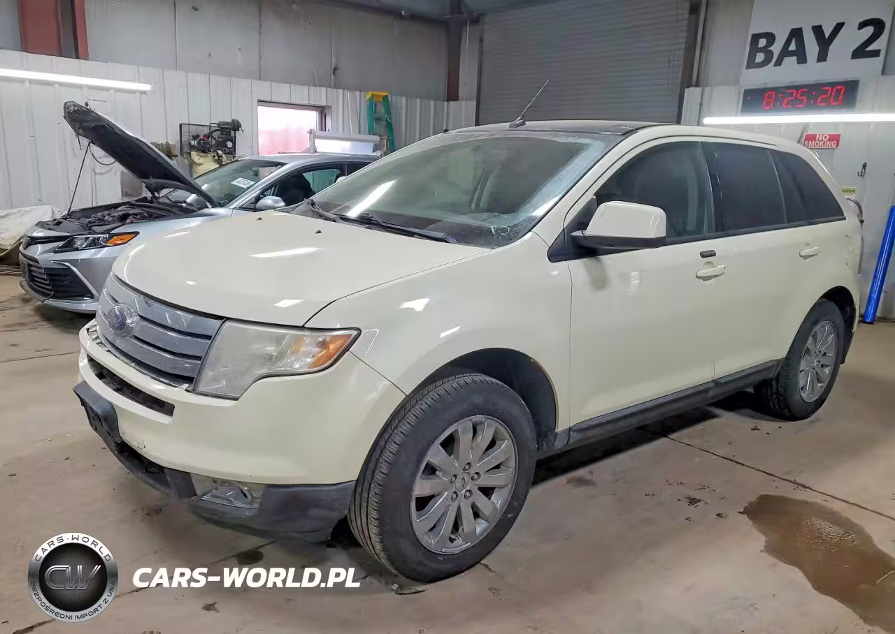 2008 Ford Edge Sel