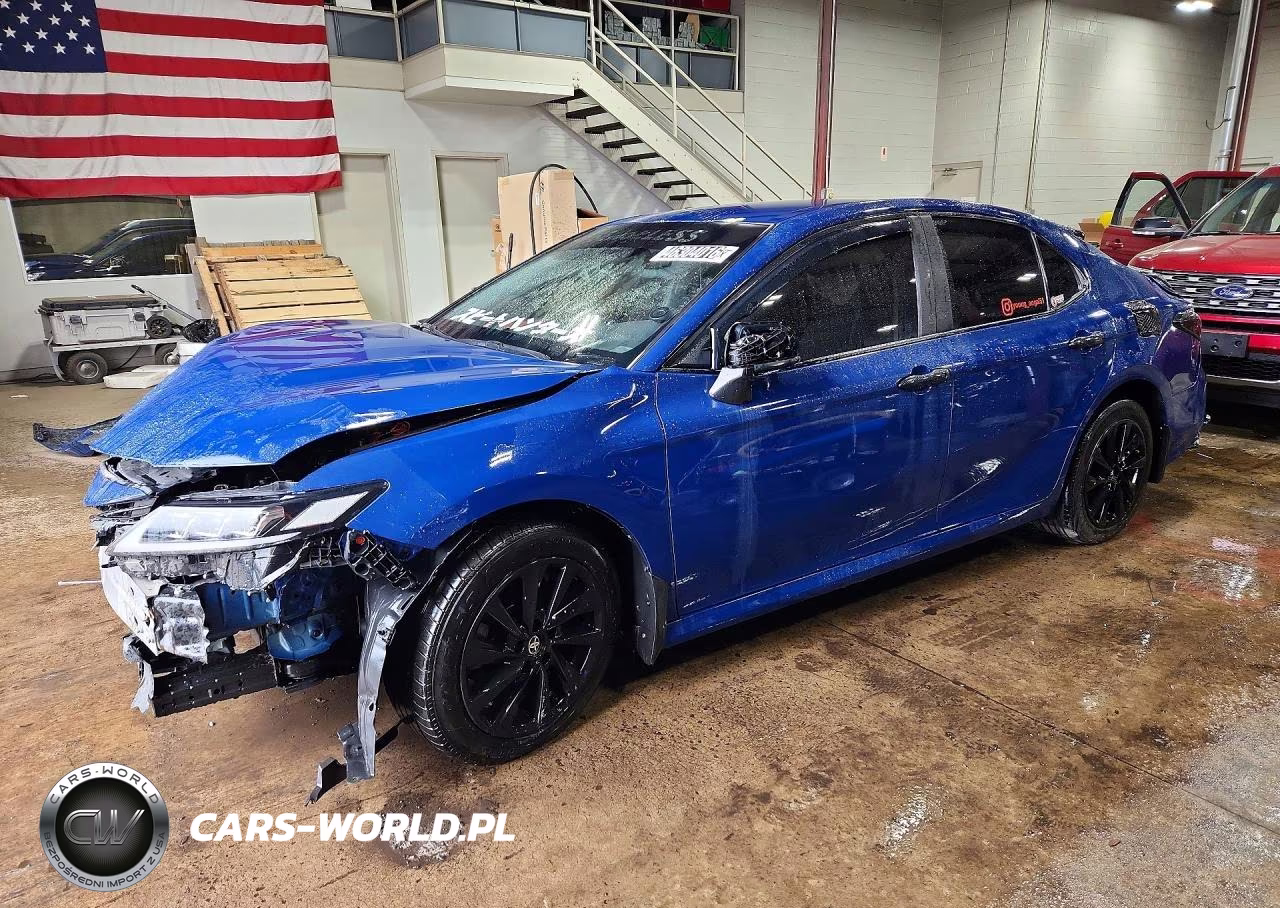 2023 Toyota Camry Le