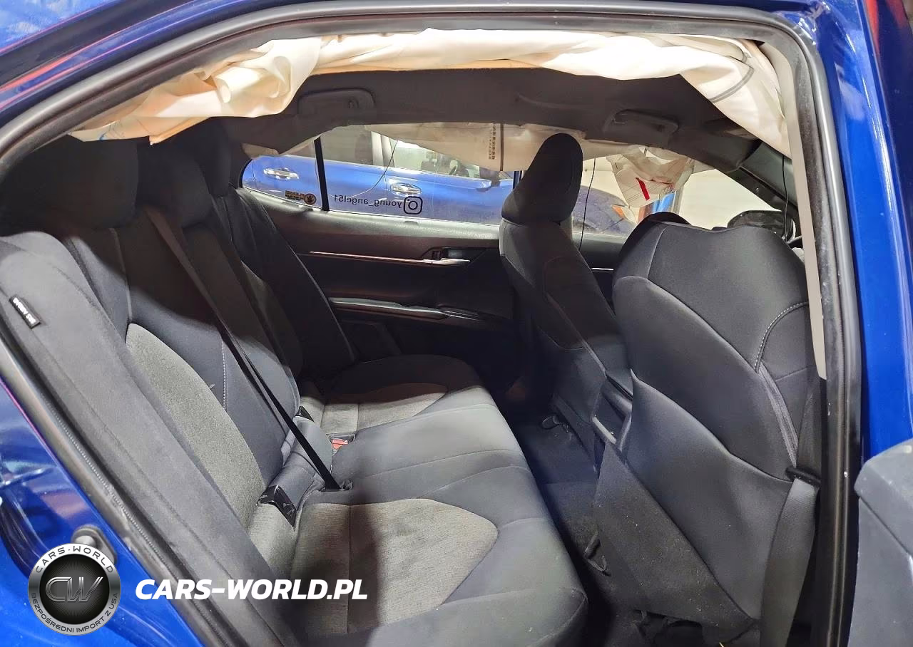 2023 Toyota Camry Le VIN:4T1C11BK1PU084519 - 10