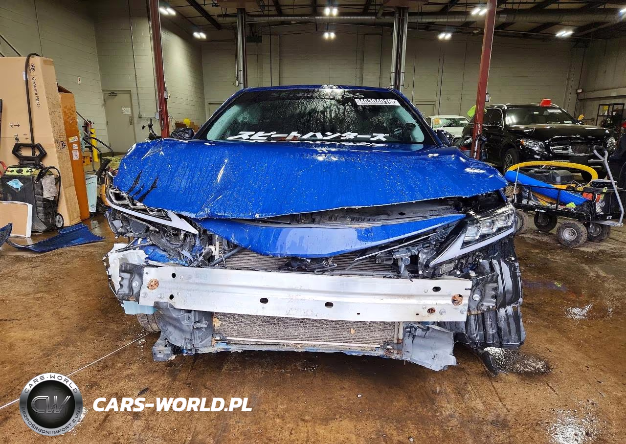 2023 Toyota Camry Le VIN:4T1C11BK1PU084519 - 5