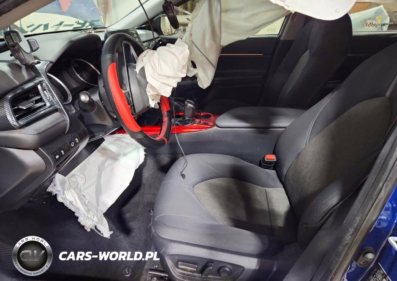 2023 Toyota Camry Le VIN:4T1C11BK1PU084519 - 7