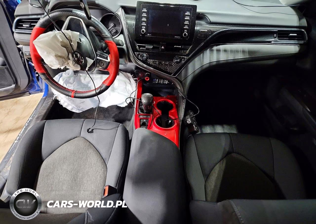 2023 Toyota Camry Le VIN:4T1C11BK1PU084519 - 8