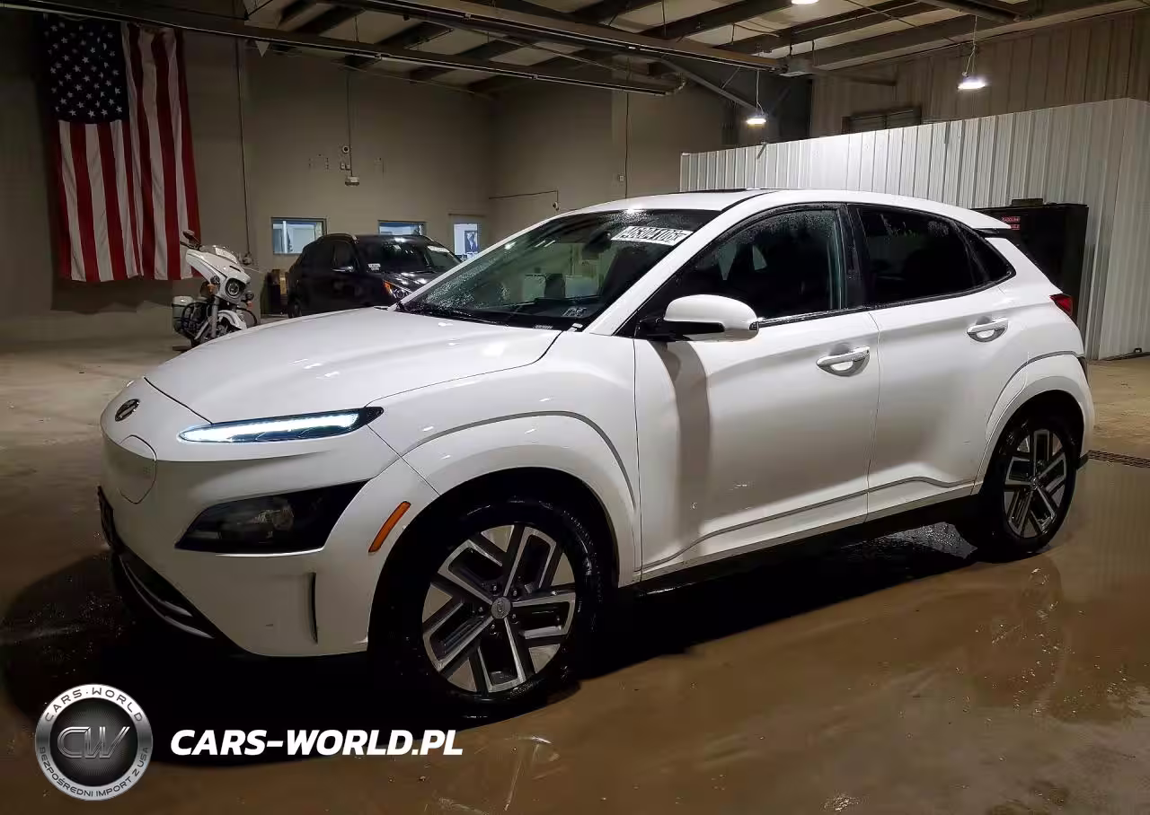 2023 Hyundai Kona Electric Sel