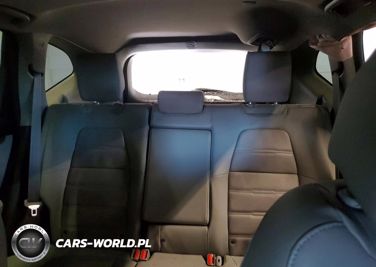 2018 Honda Cr-V Exl VIN:5J6RW2H81JL033739 - 10
