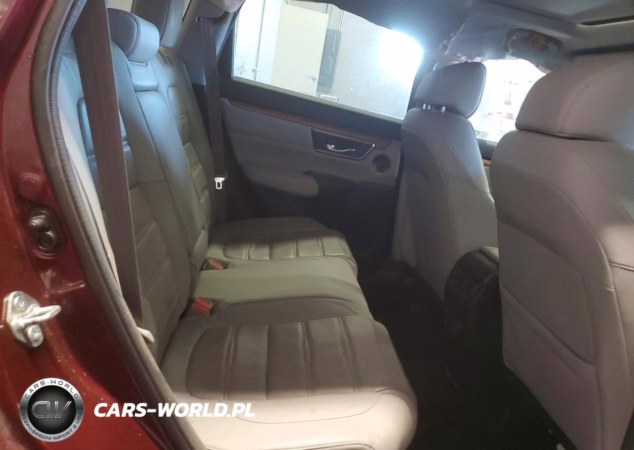 2018 Honda Cr-V Exl VIN:5J6RW2H81JL033739 - 11
