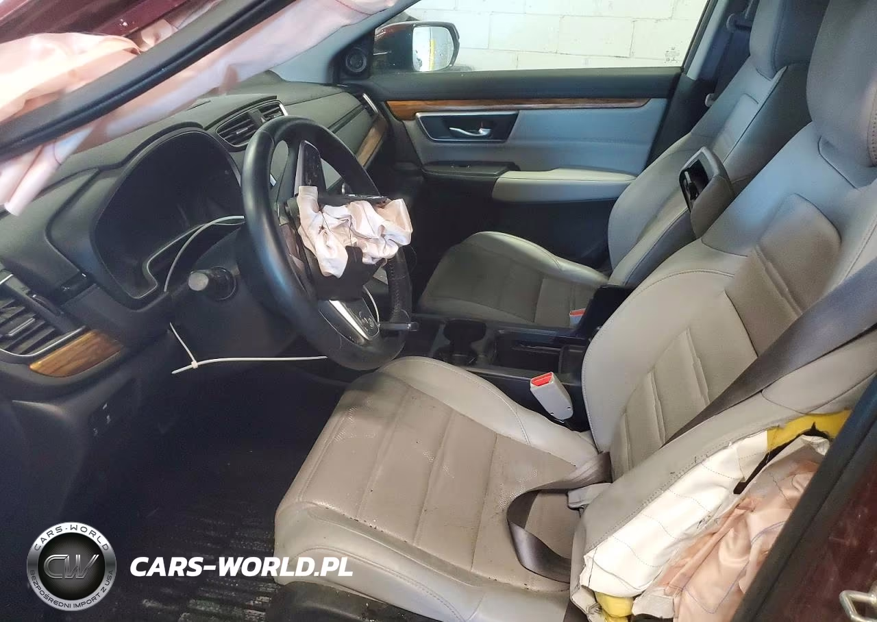 2018 Honda Cr-V Exl VIN:5J6RW2H81JL033739 - 7