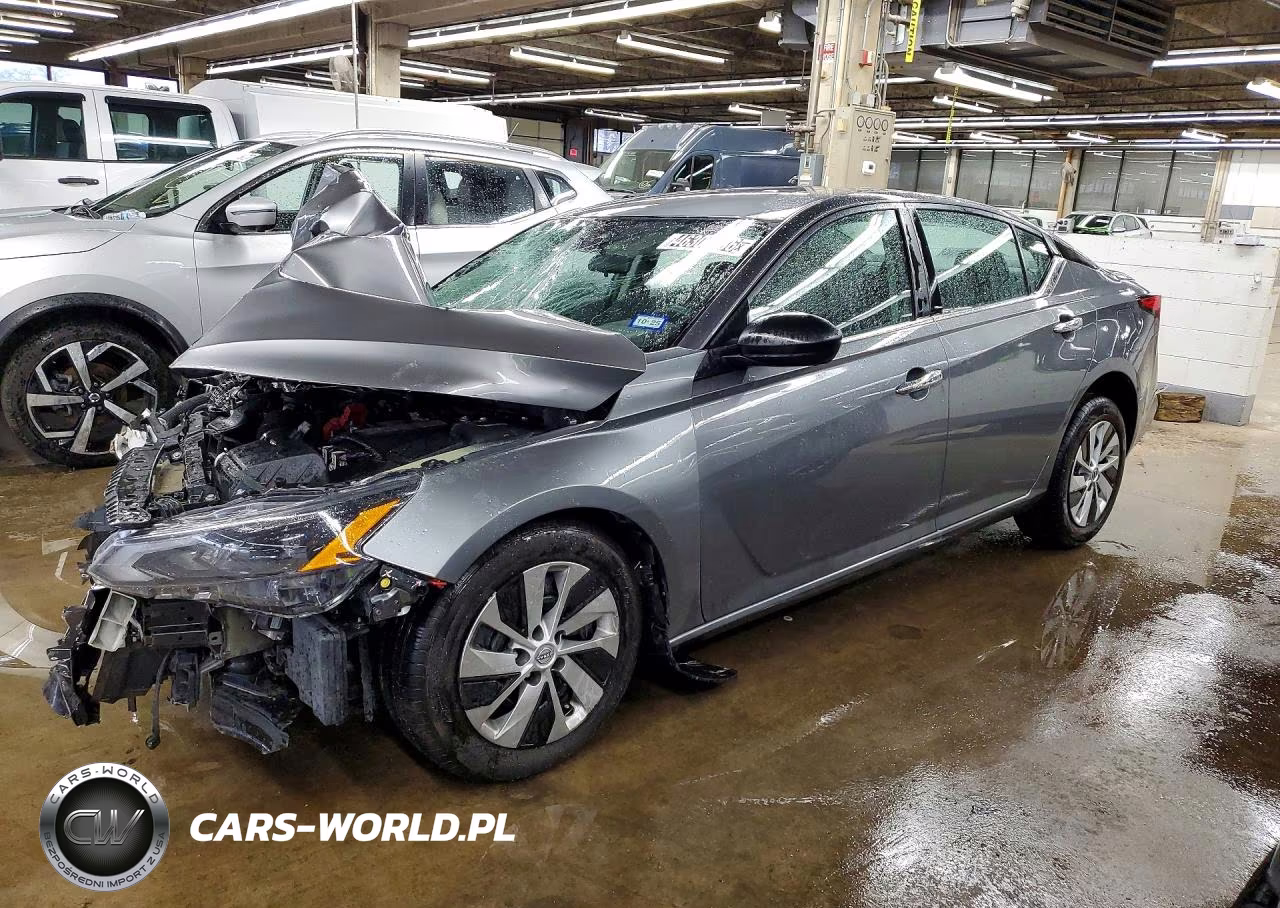 2024 Nissan Altima 2.5 S