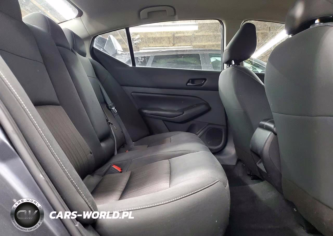 2024 Nissan Altima 2.5 S VIN:1N4BL4BV6RN353946 - 10