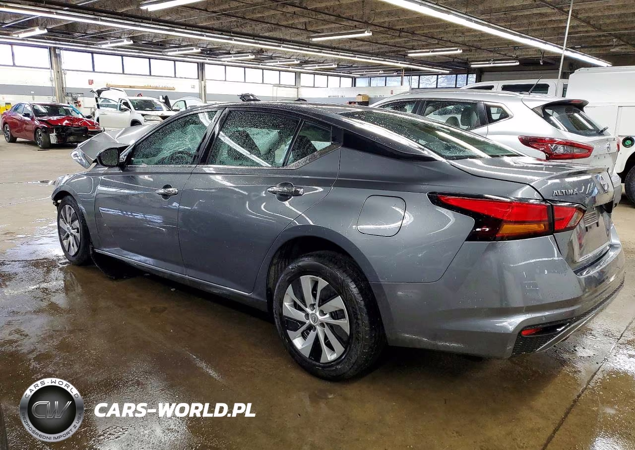2024 Nissan Altima 2.5 S VIN:1N4BL4BV6RN353946 - 2