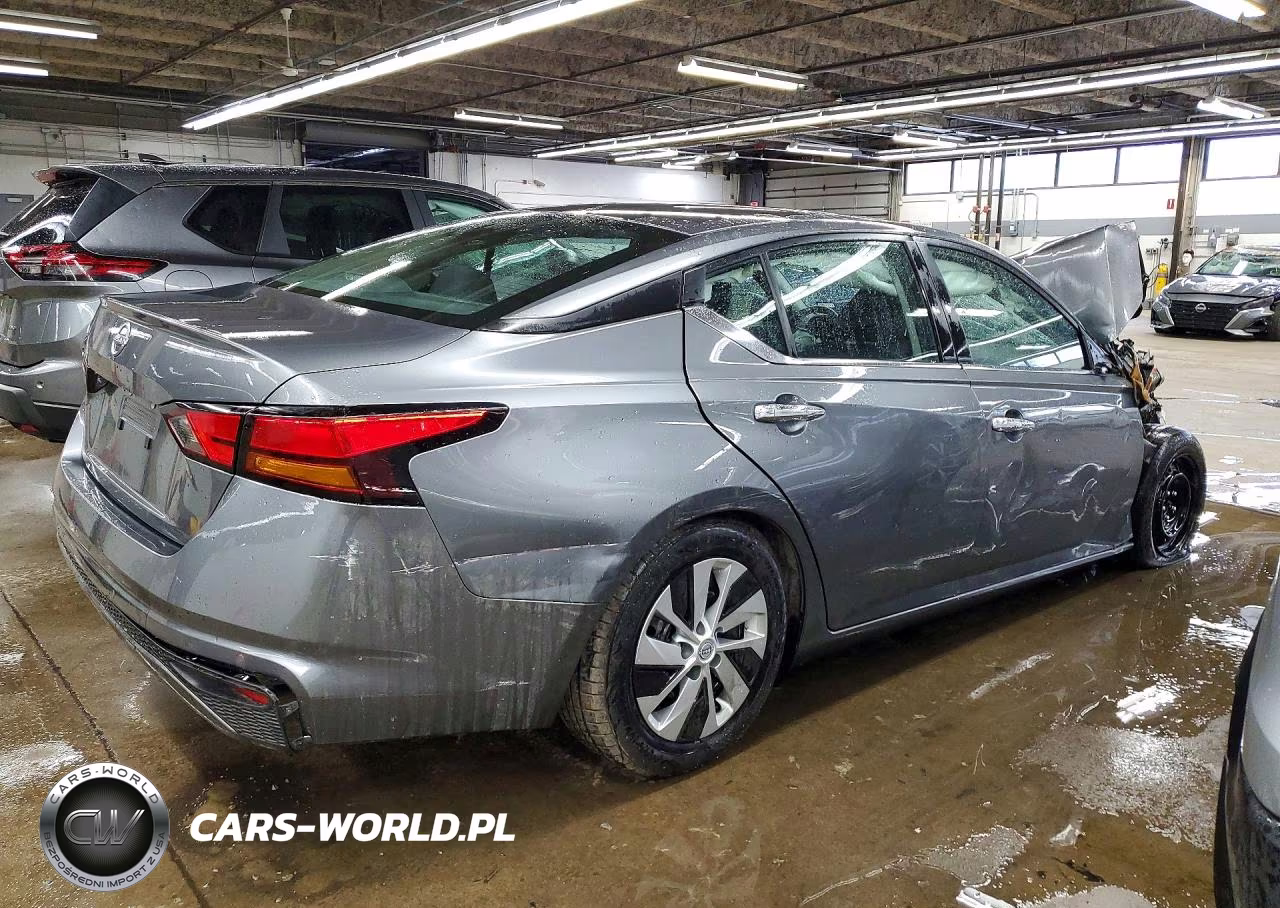 2024 Nissan Altima 2.5 S VIN:1N4BL4BV6RN353946 - 3
