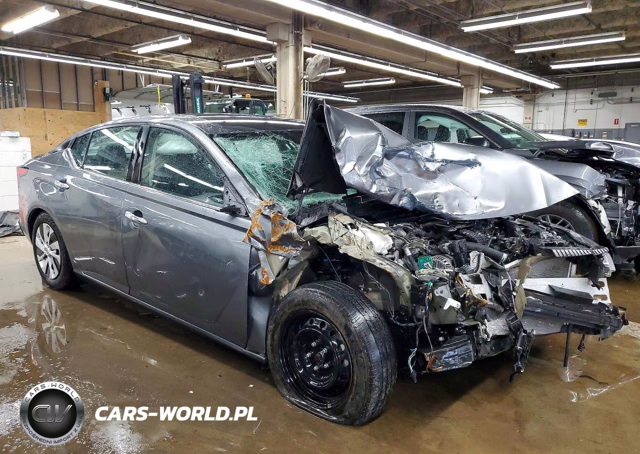 2024 Nissan Altima 2.5 S VIN:1N4BL4BV6RN353946 - 4