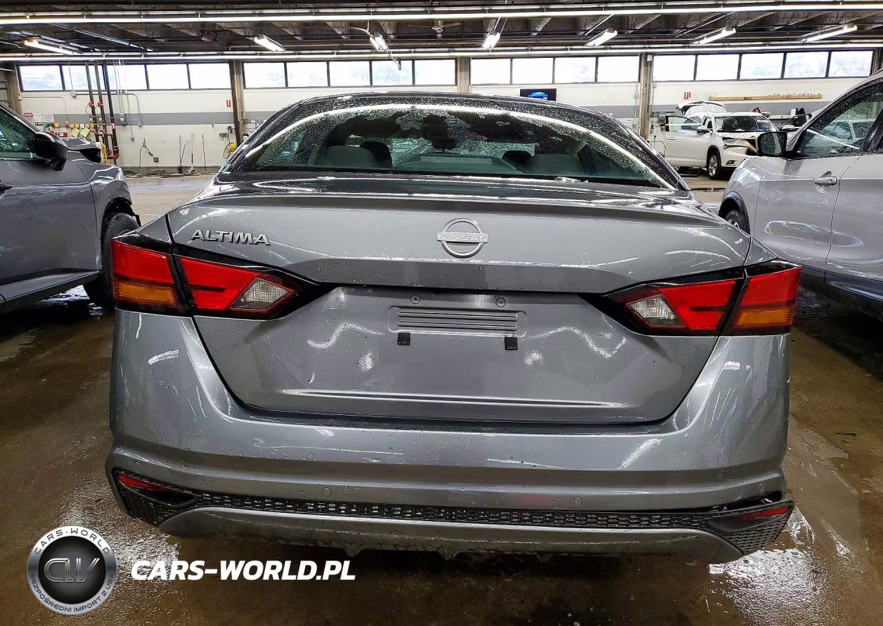 2024 Nissan Altima 2.5 S VIN:1N4BL4BV6RN353946 - 6