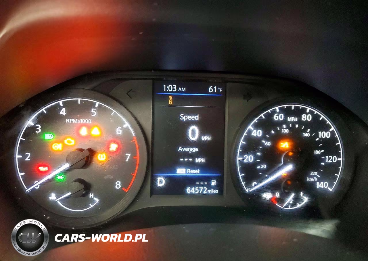 2024 Nissan Altima 2.5 S VIN:1N4BL4BV6RN353946 - 9