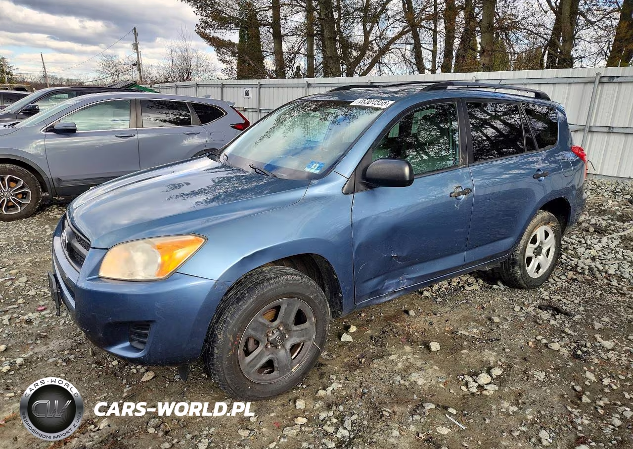 2011 Toyota Rav4 Base