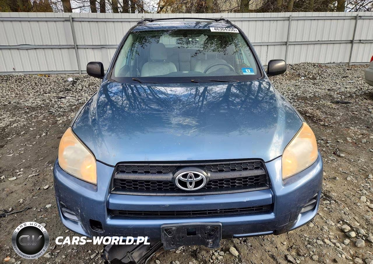 2011 Toyota Rav4 Base VIN:2T3BF4DV4BW140376 - 5