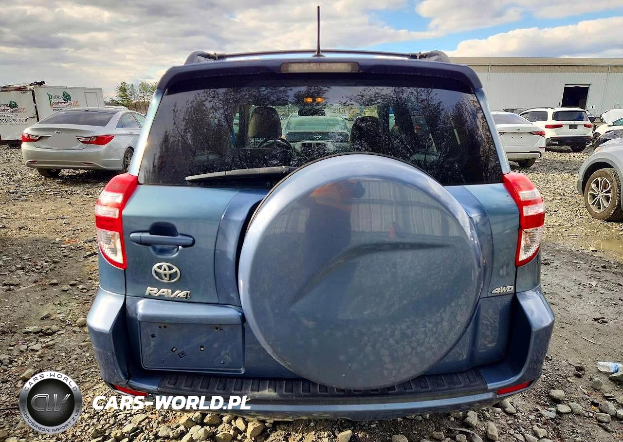 2011 Toyota Rav4 Base VIN:2T3BF4DV4BW140376 - 6