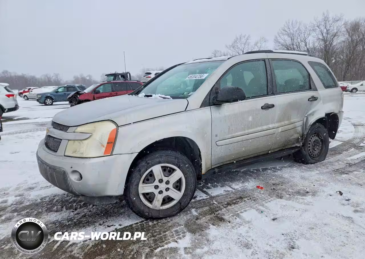 2006 Chevrolet Equinox Ls