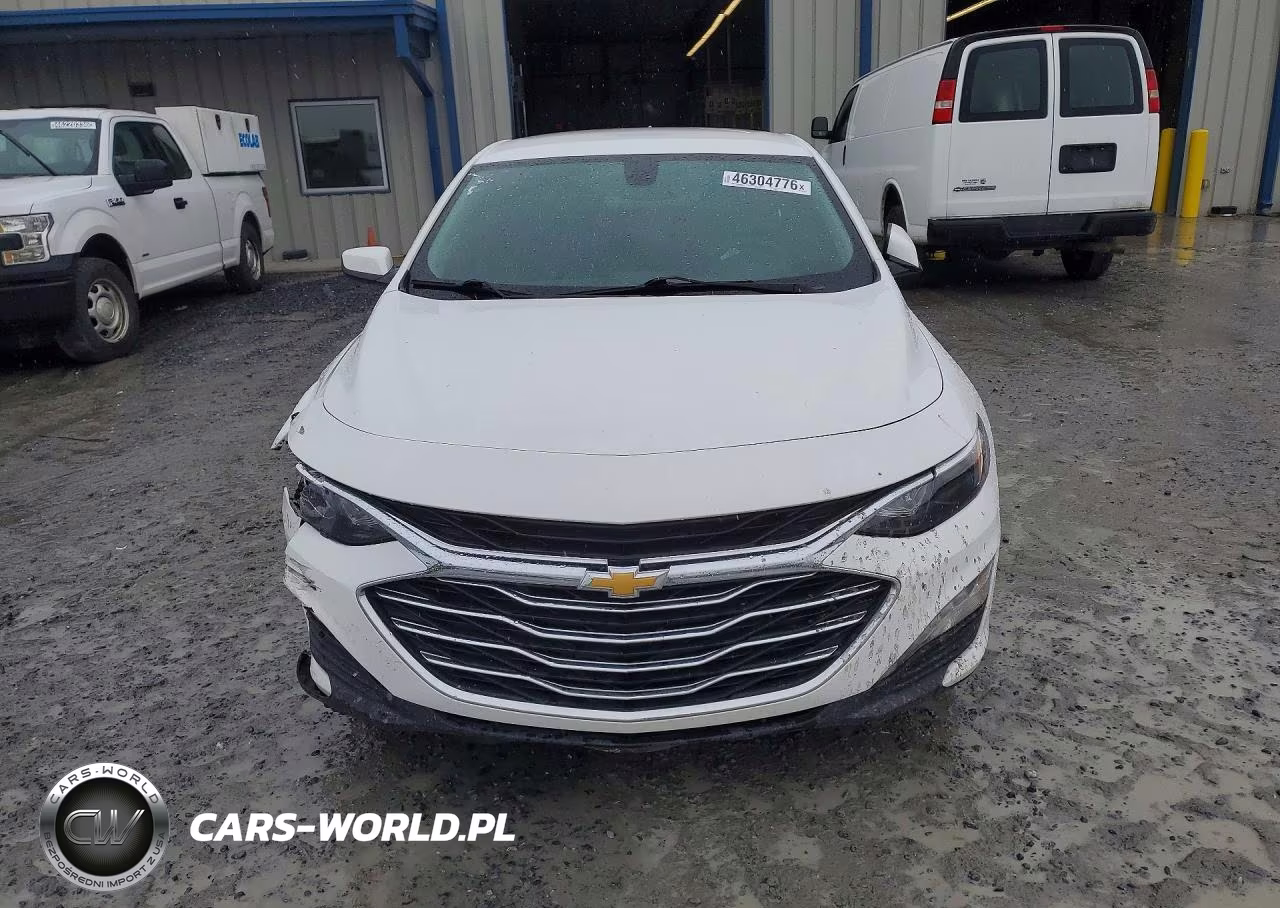 2022 Chevrolet Malibu Lt VIN:1G1ZD5ST8NF167753 - 5