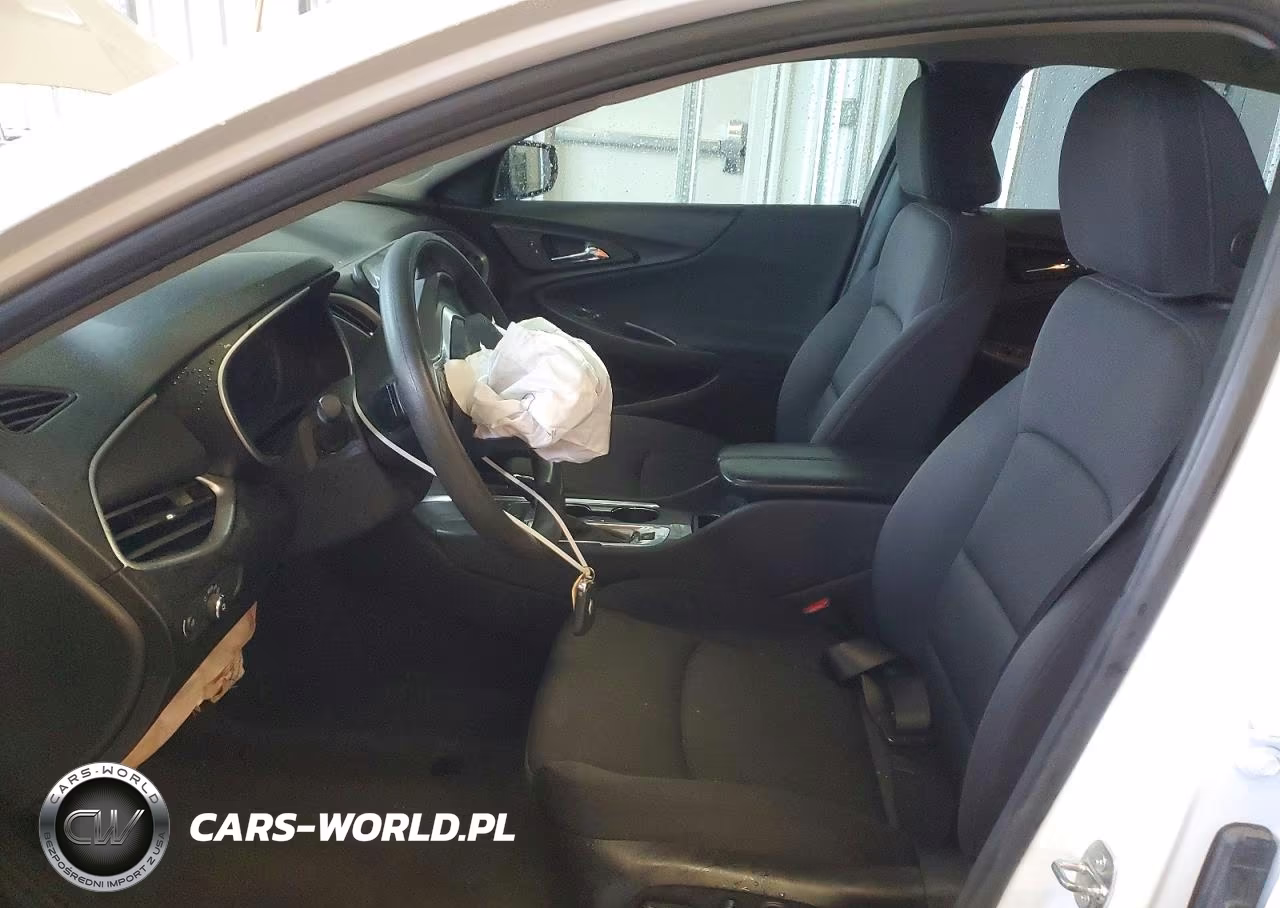 2022 Chevrolet Malibu Lt VIN:1G1ZD5ST8NF167753 - 7
