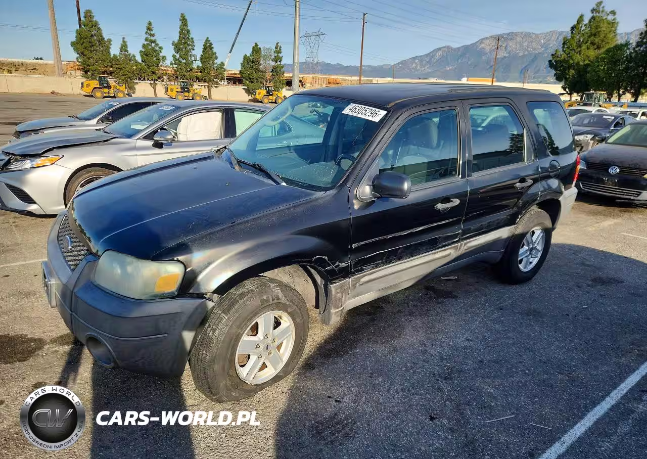 2005 Ford Escape Xls